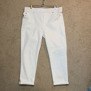 Liverpool Boutique White Jeans